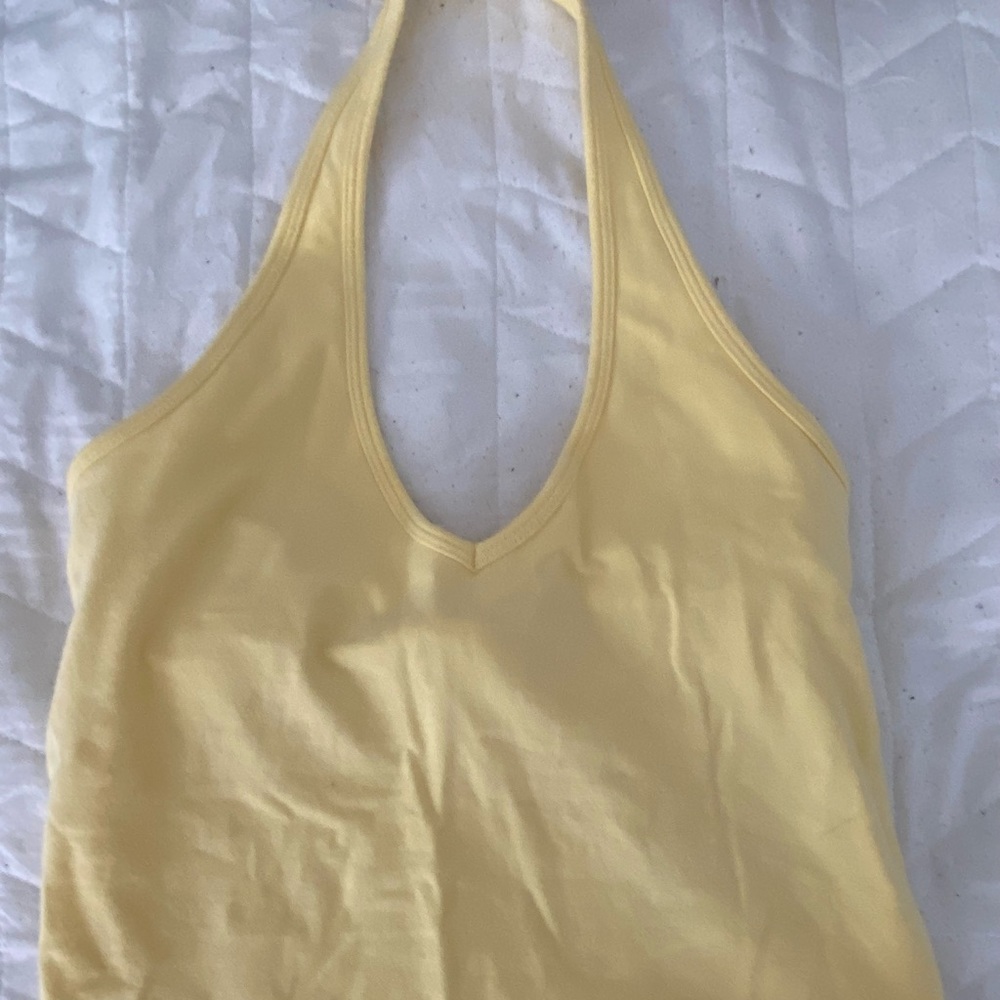 Halter top